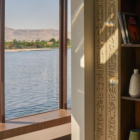 Moevenpick Royal Lily Nile Cruise, Every Monday Four Nights From Luxor, Every Friday Three Nights From Aswan - Including Excursions & Sightseeing Екстер'єр фото