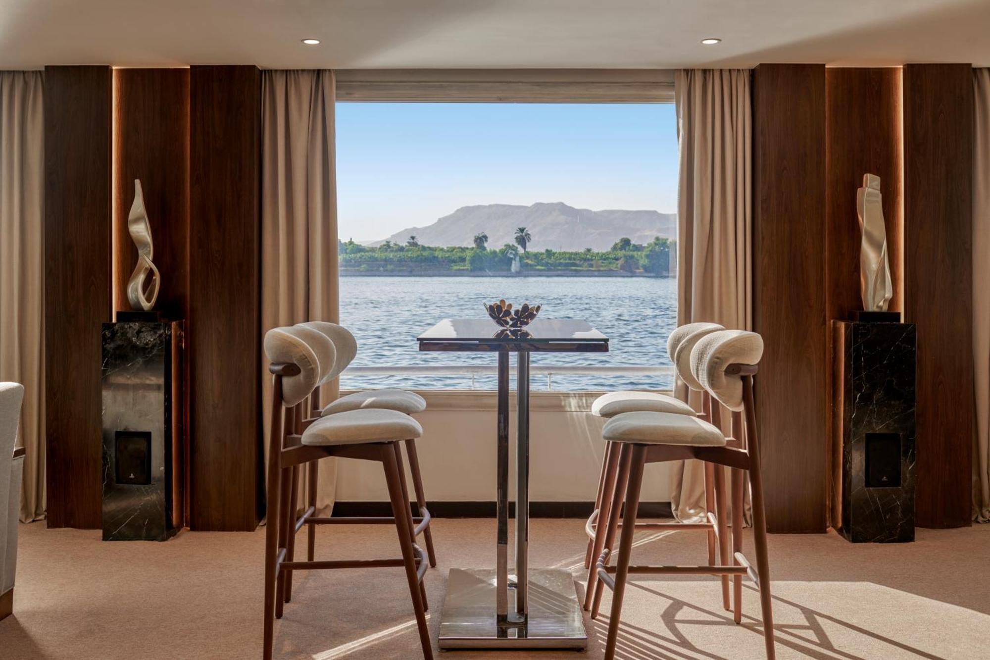 Moevenpick Royal Lily Nile Cruise, Every Monday Four Nights From Luxor, Every Friday Three Nights From Aswan - Including Excursions & Sightseeing Екстер'єр фото